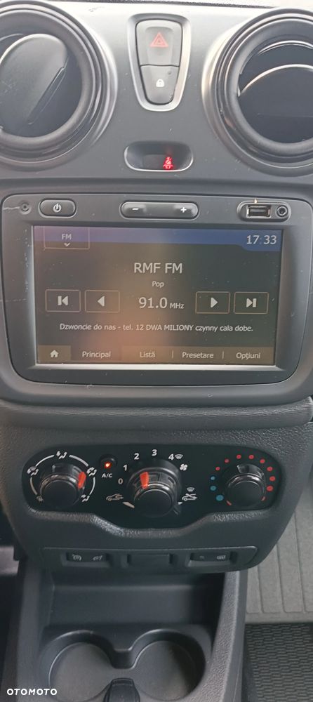 Dacia Dokker caddy berlingo partner klima tempomat - 26