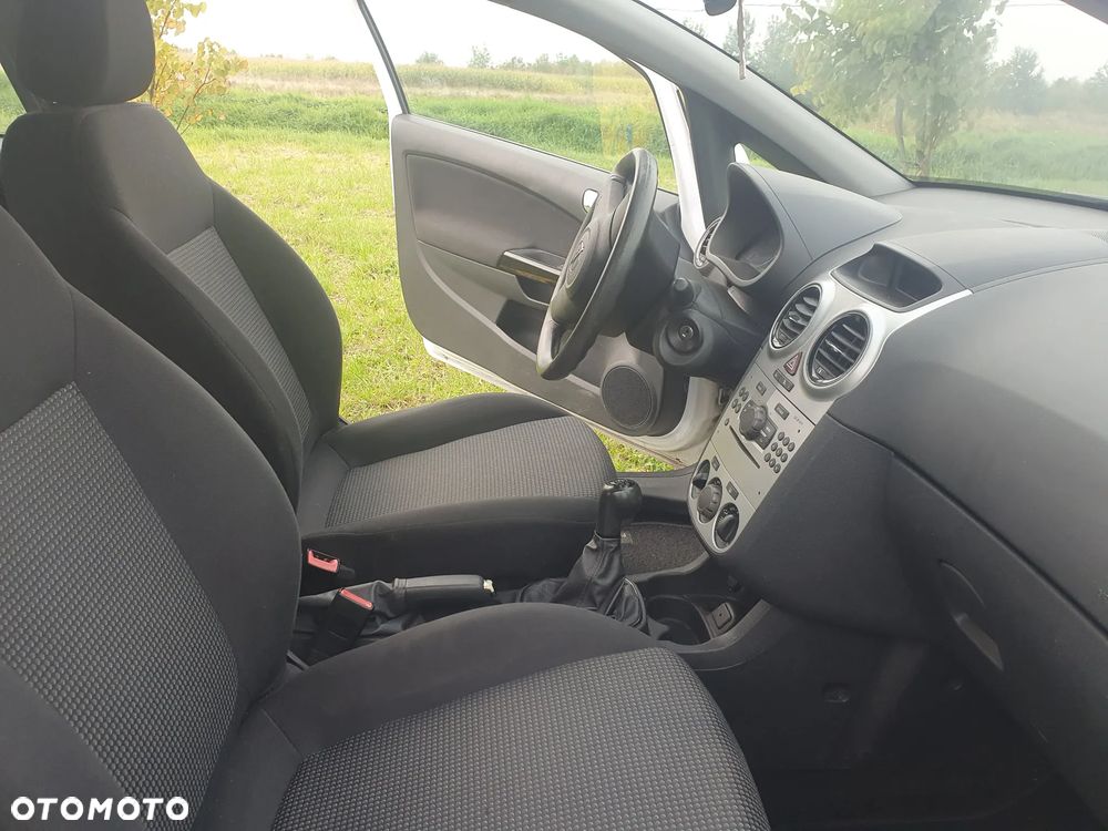 Opel Corsa - 5