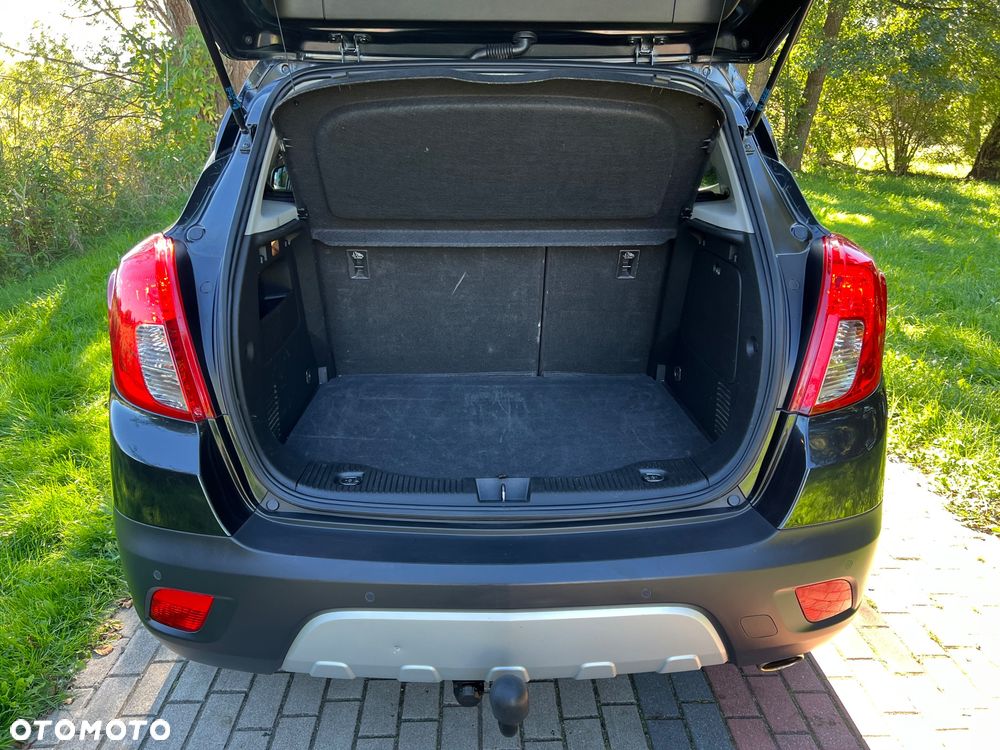 Opel Mokka 1.4 Turbo Automatik Innovation - 9