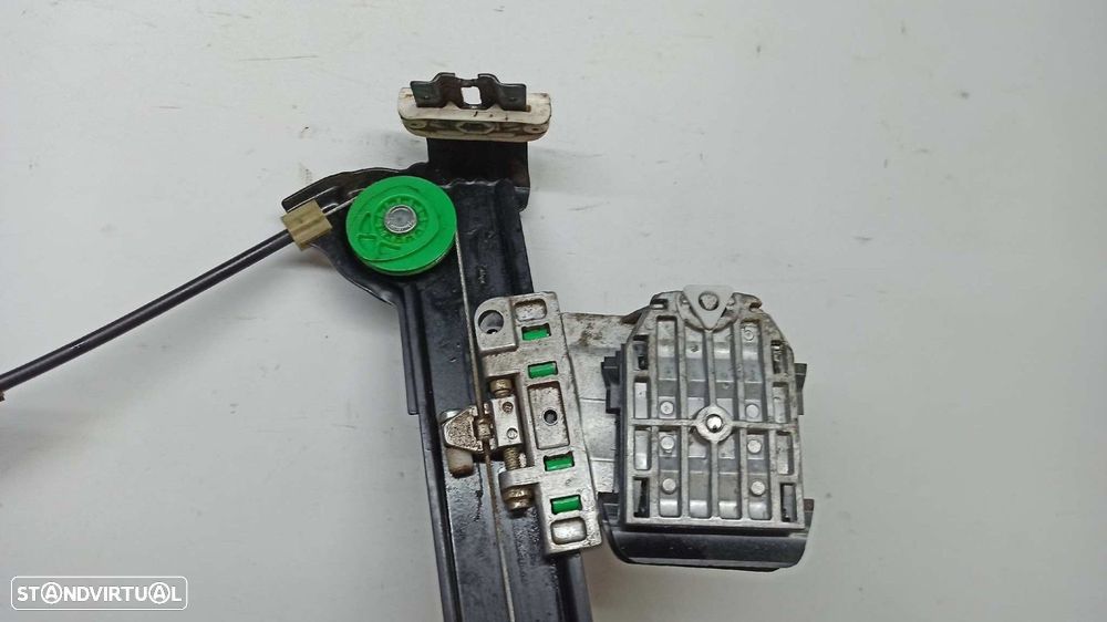 ELEVADOR FRENTE DIREITO PEUGEOT 407 COUPE PACK - 2