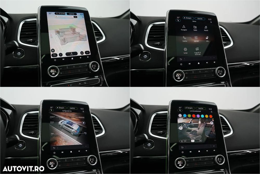 Renault Espace BLUE dCi 160 EDC BUSINESS EDITION - 29