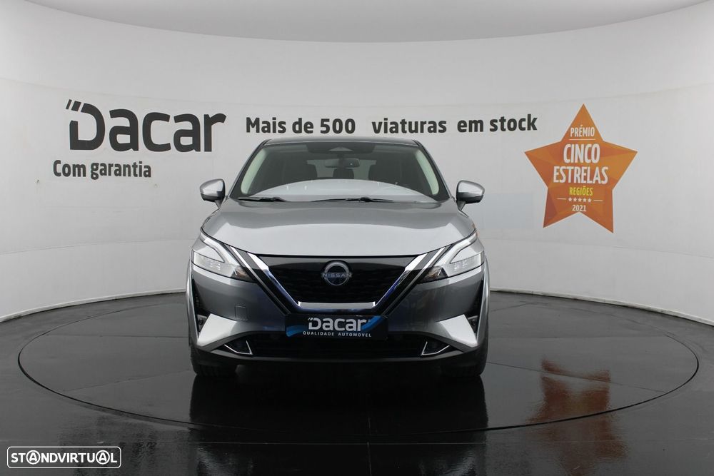 Nissan Qashqai 1.5 e-Power N-Connecta - 3