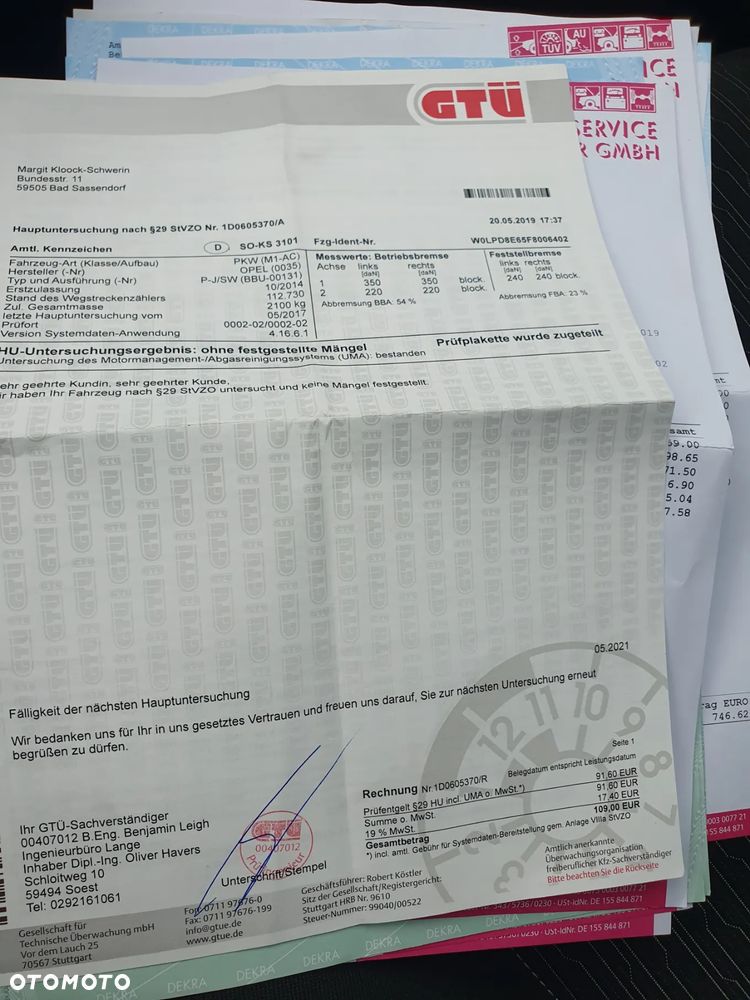 Opel Astra 1.6 D (CDTI) Edition - 32