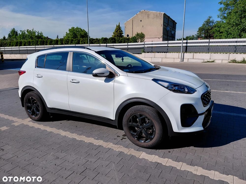 Kia Sportage 1.6 GDI Black Edition 2WD - 4