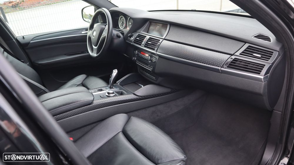 BMW X6 35 d xDrive - 26
