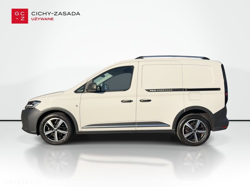 Volkswagen Caddy Cargo - 2
