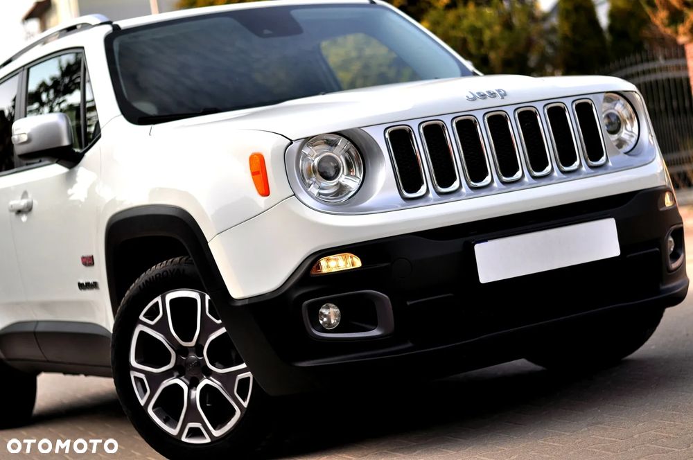 Jeep Renegade 1.4 MultiAir Limited FWD S&S - 2
