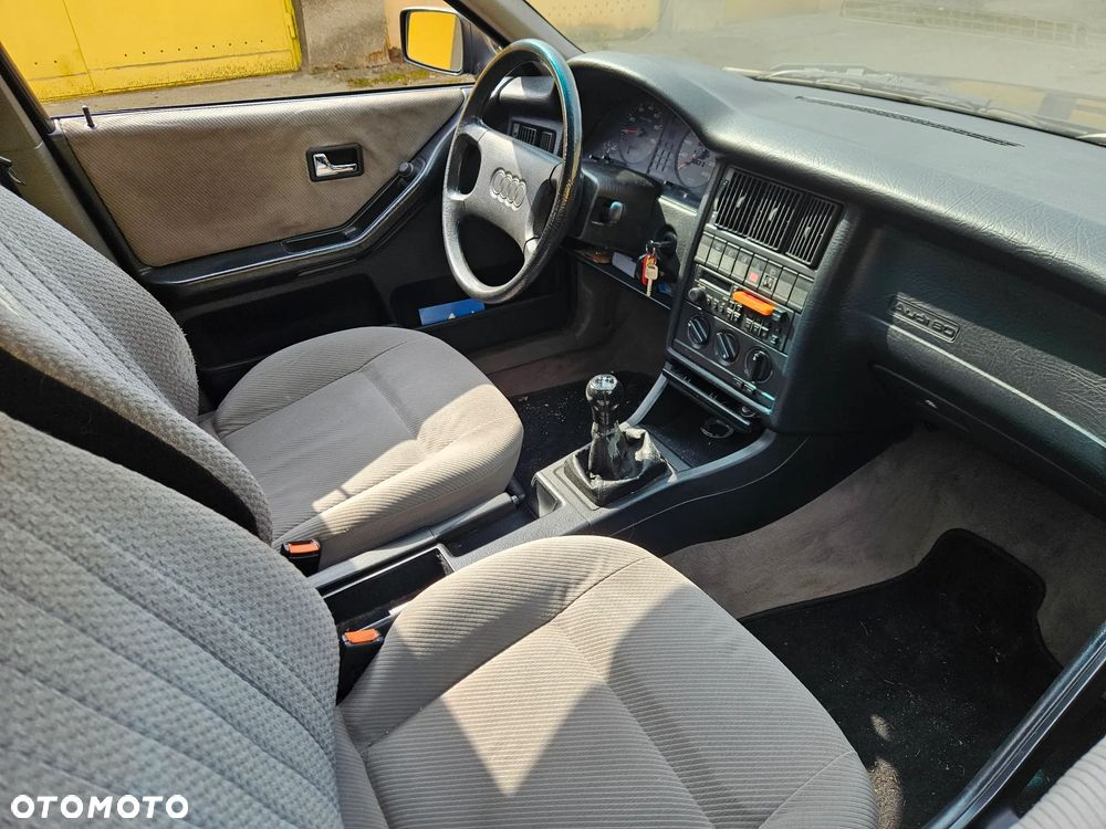 Audi 80 2.0 E - 9