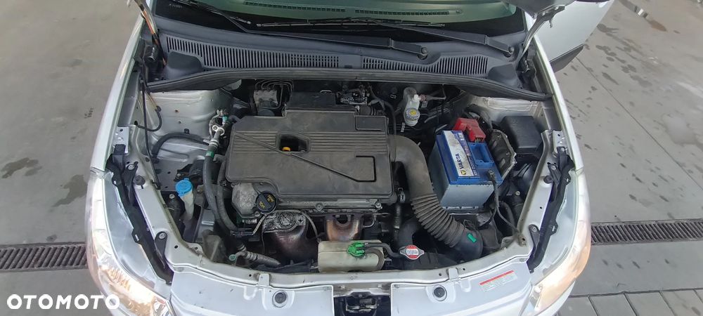 Fiat Sedici 1.6 16V 4x4 Luxury - 24