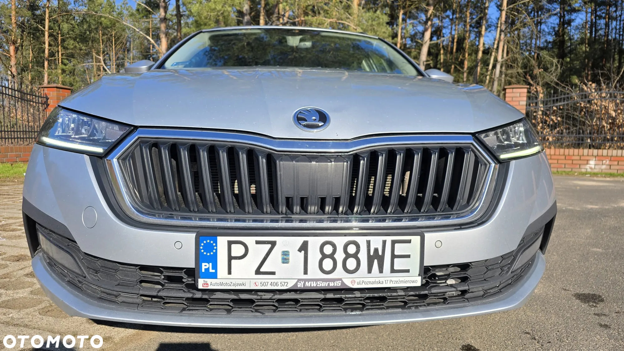 Skoda Octavia 2.0 TDI Ambition DSG - 3