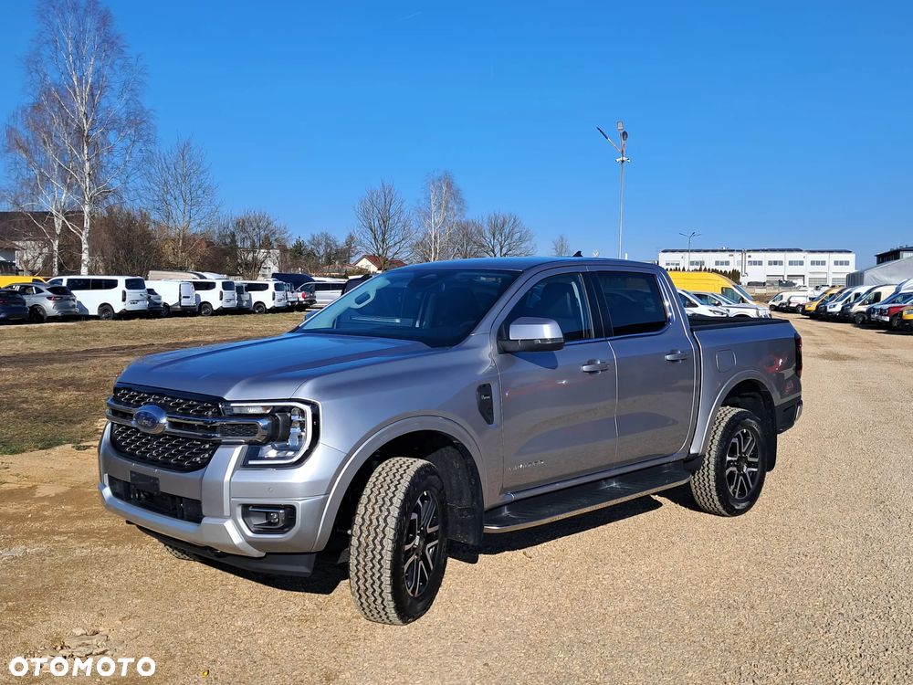 Ford Ranger 2.0 EcoBlue Bi-Turbo 4x4 DC Limited - 6