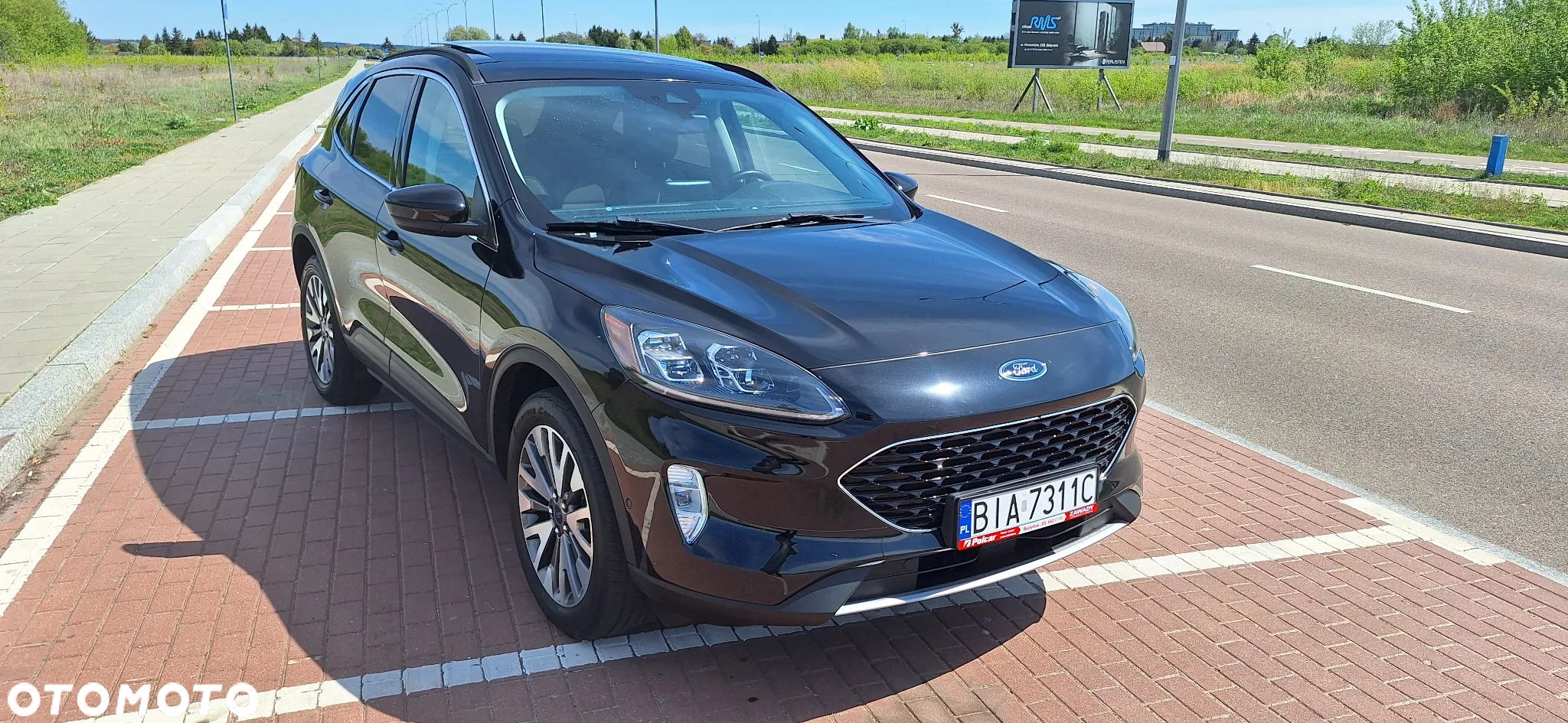Ford Escape 2.0 EcoBoost AWD Titanium - 16