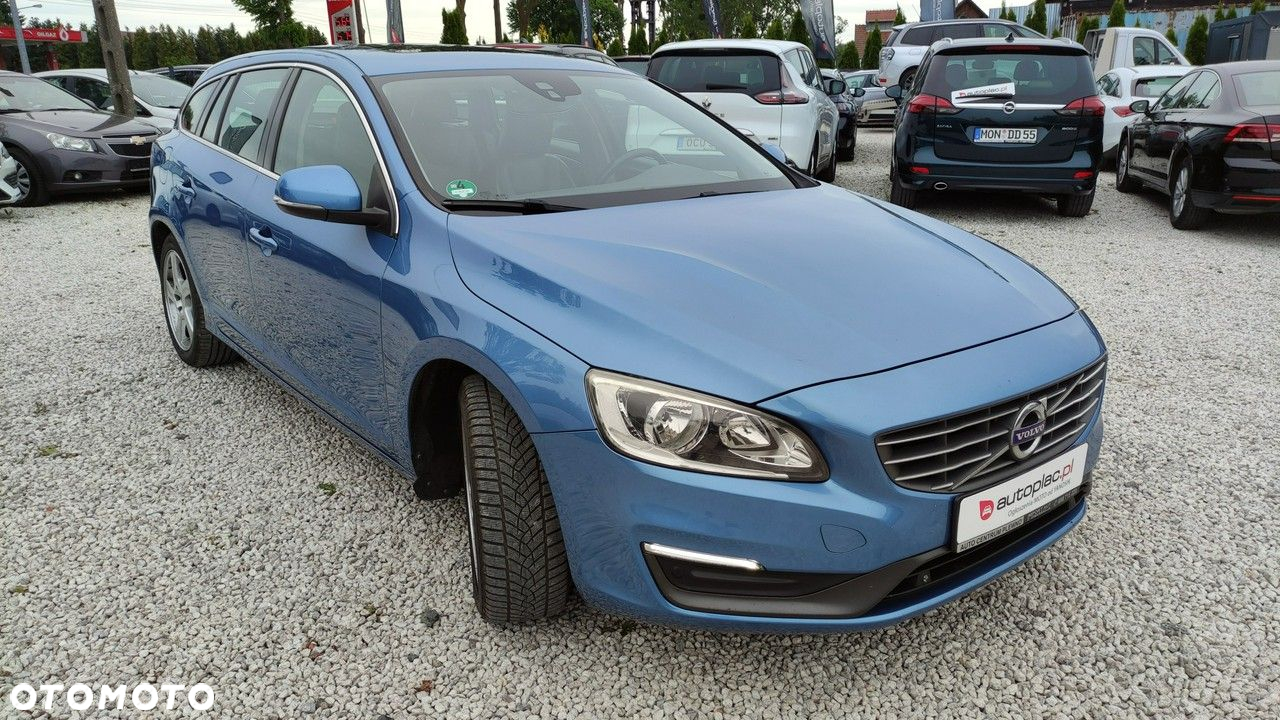 Volvo V60 - 2