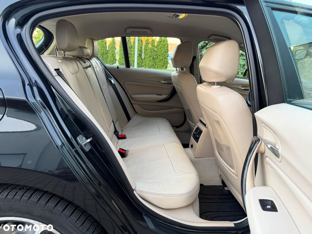 BMW Seria 1 - 15
