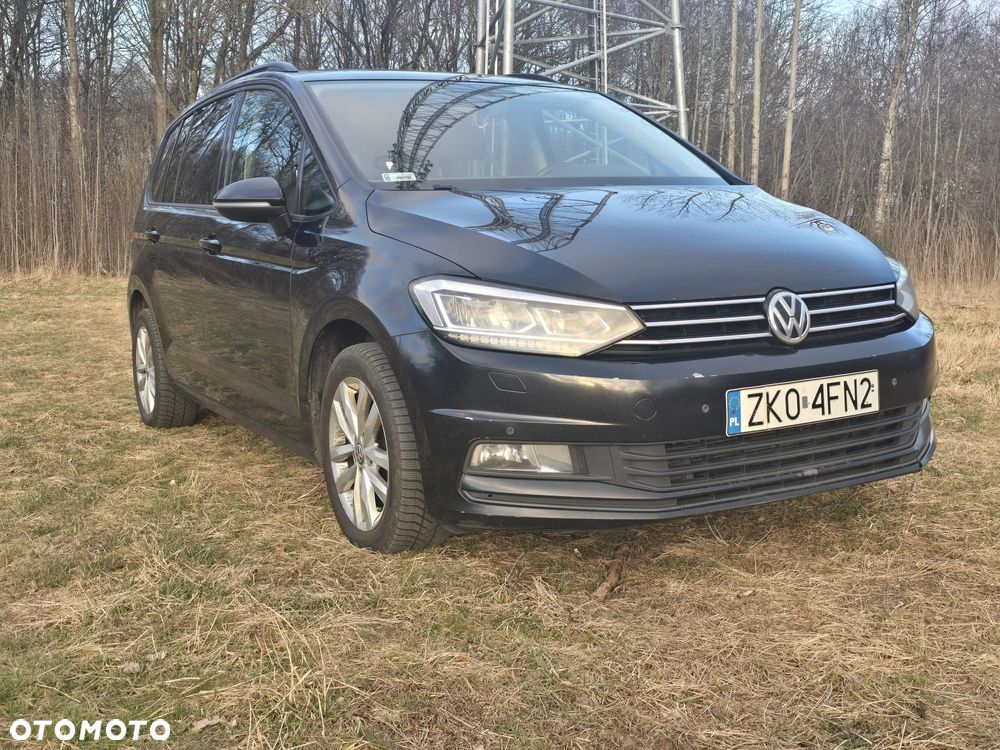 Volkswagen Touran 2.0 TDI BMT Comfortline - 1