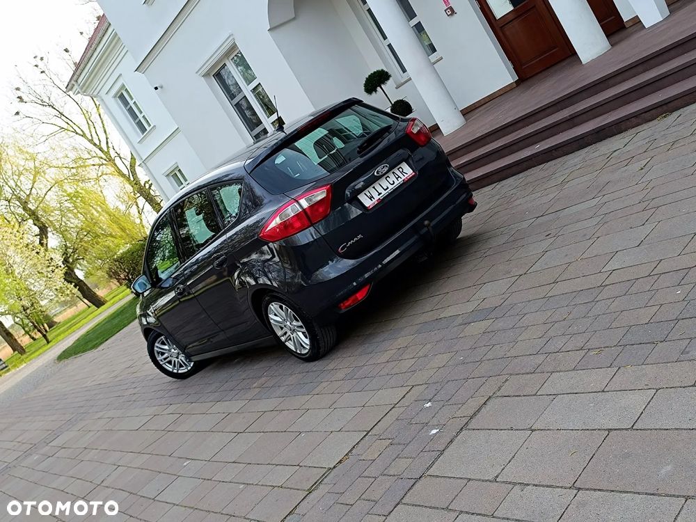 Ford C-MAX 1.6 TDCi Start-Stop-System Trend - 35