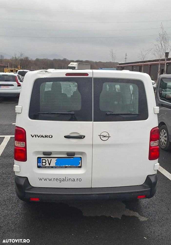 Opel Vivaro - 2