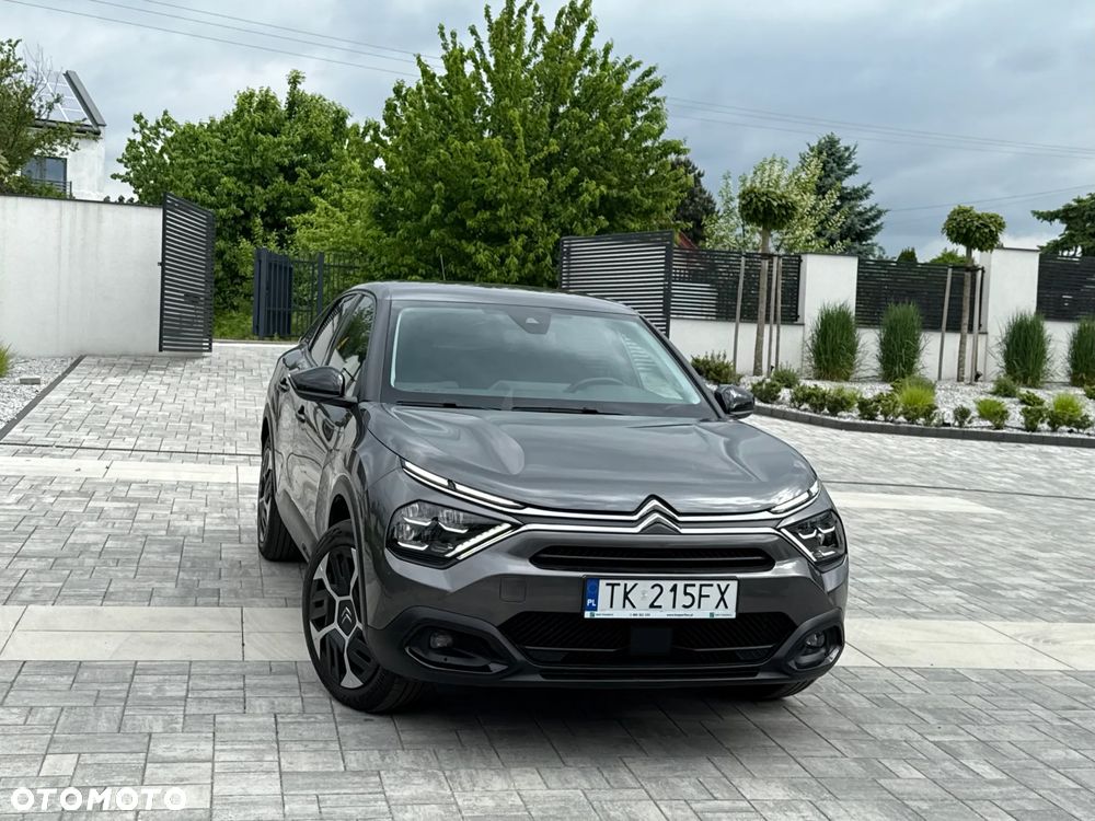 Citroën C4 - 2
