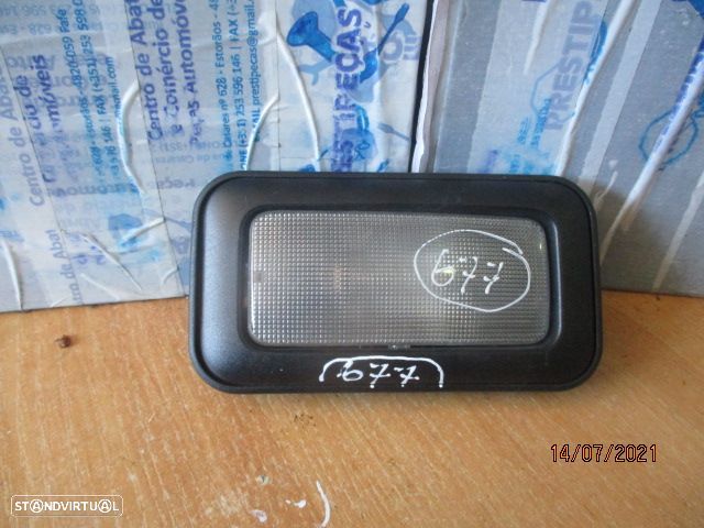 Luz De Teto Plafonier 735244962 ALFA ROMEO GIULIETTA 2010 - 1