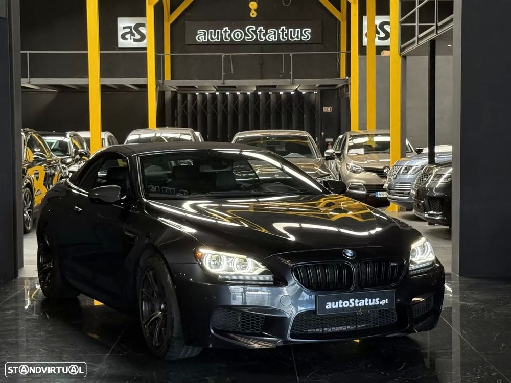 BMW M6 Cabrio - 2