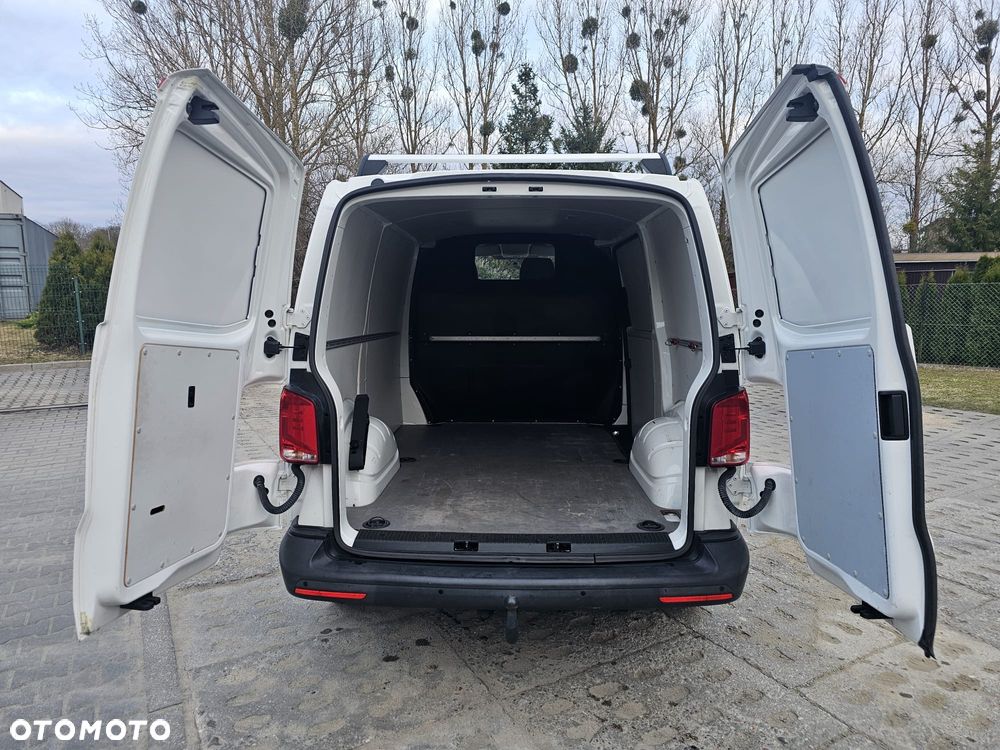 Volkswagen Transporter T6.1 Lang - 12