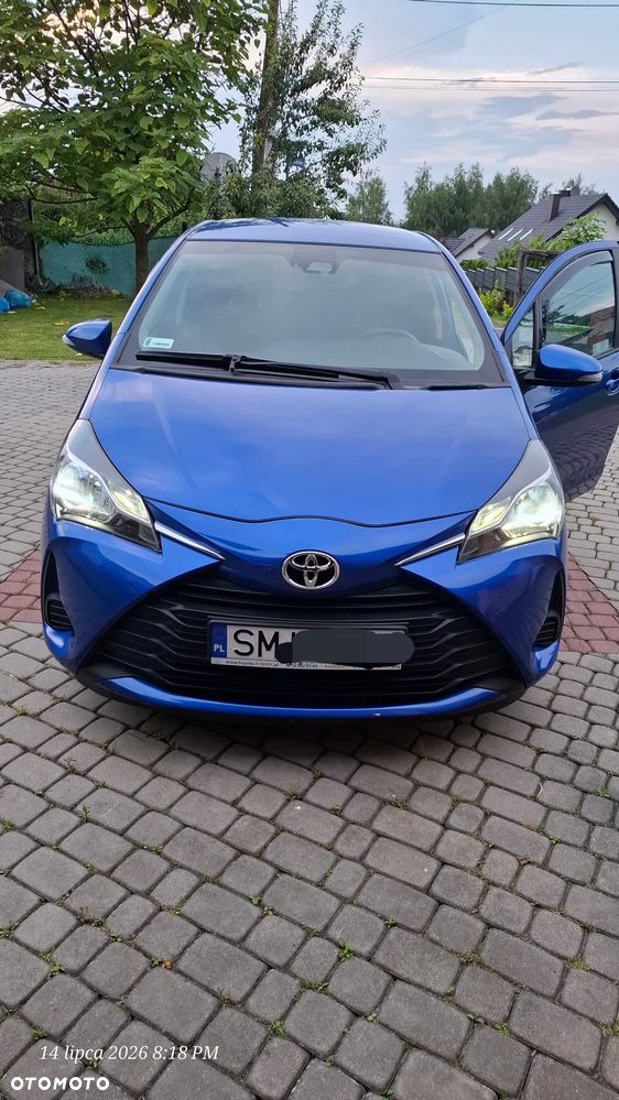 Toyota Yaris 1.0 Active - 21