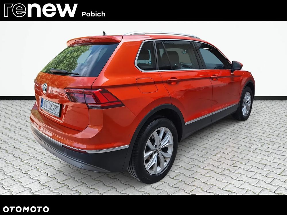 Volkswagen Tiguan 2.0 TDI SCR 4MOTION (BlueMotion Techn.) DSG Highline - 5