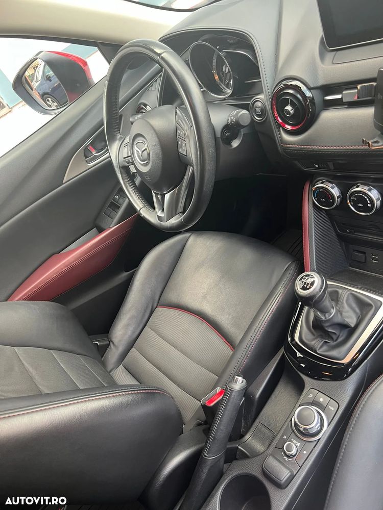 Mazda CX-3 SKYACTIV-G 120 FWD Exclusive-Line - 5