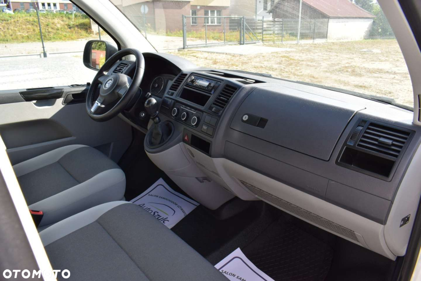Volkswagen Transporter T5 - 21