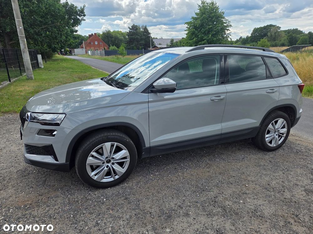 Skoda Karoq 1.5 TSI ACT Ambition DSG - 6