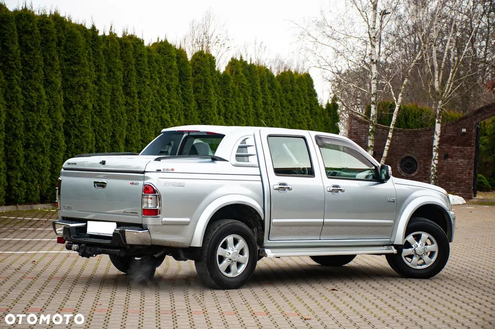 Isuzu D-Max 4x4 Double Cab Autm Custom - 13