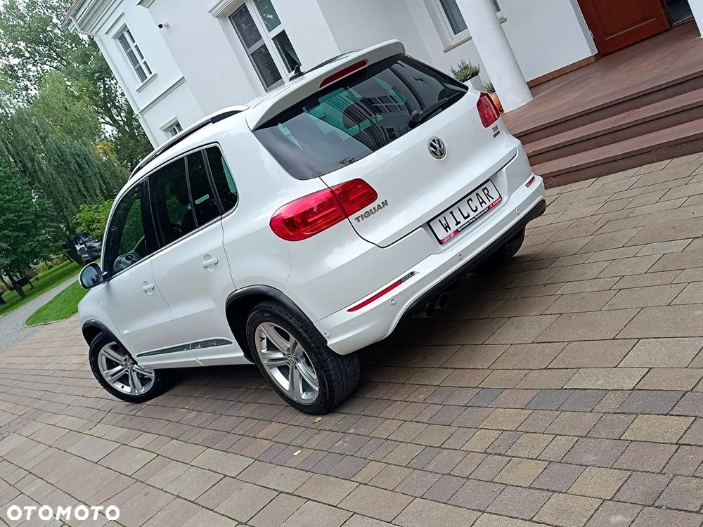 Volkswagen Tiguan 2.0 TDI 4Mot R-Style - 3