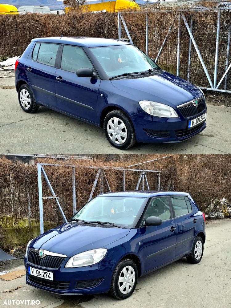 Skoda Fabia - 2