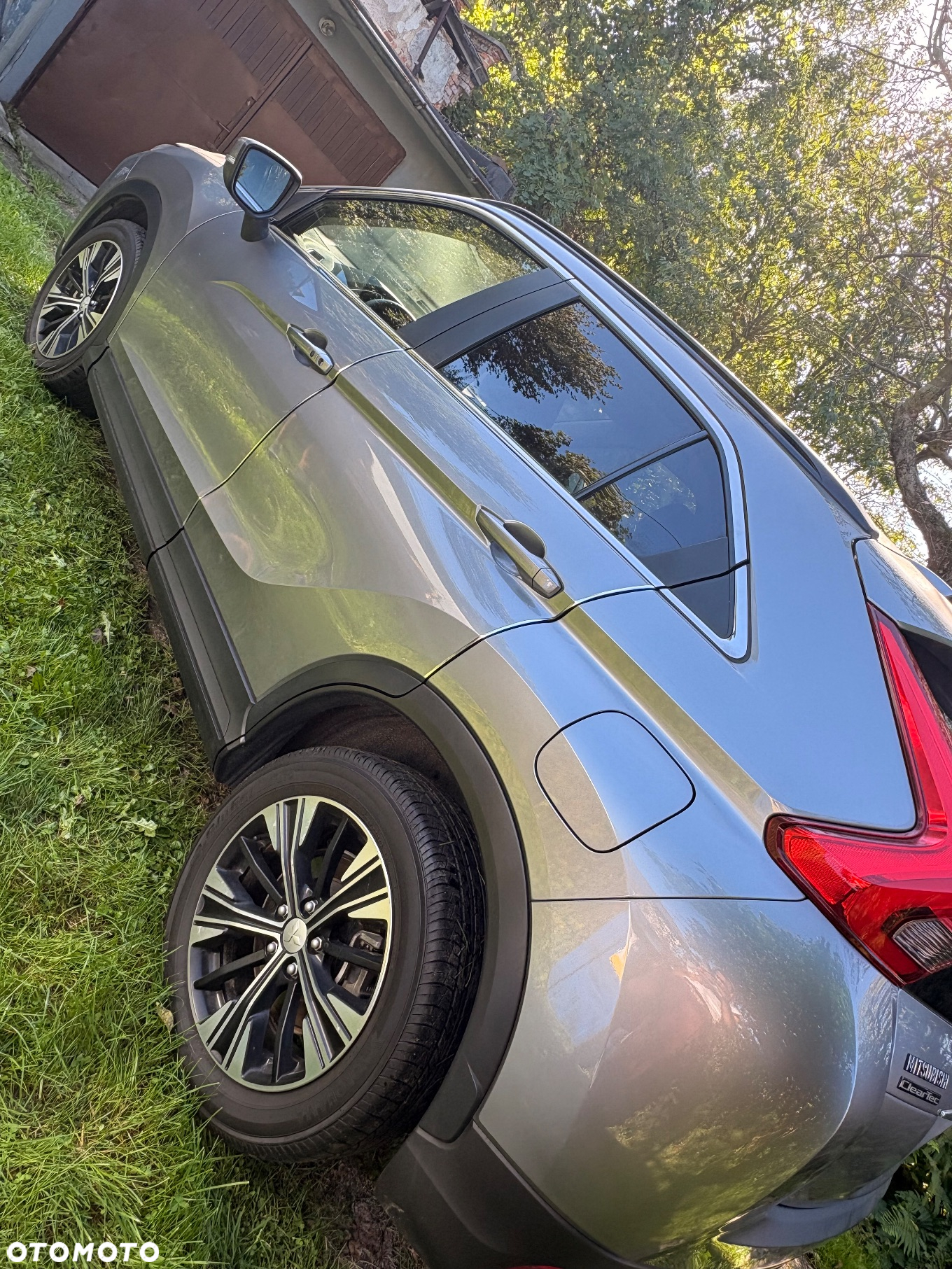 Mitsubishi Eclipse Cross - 8