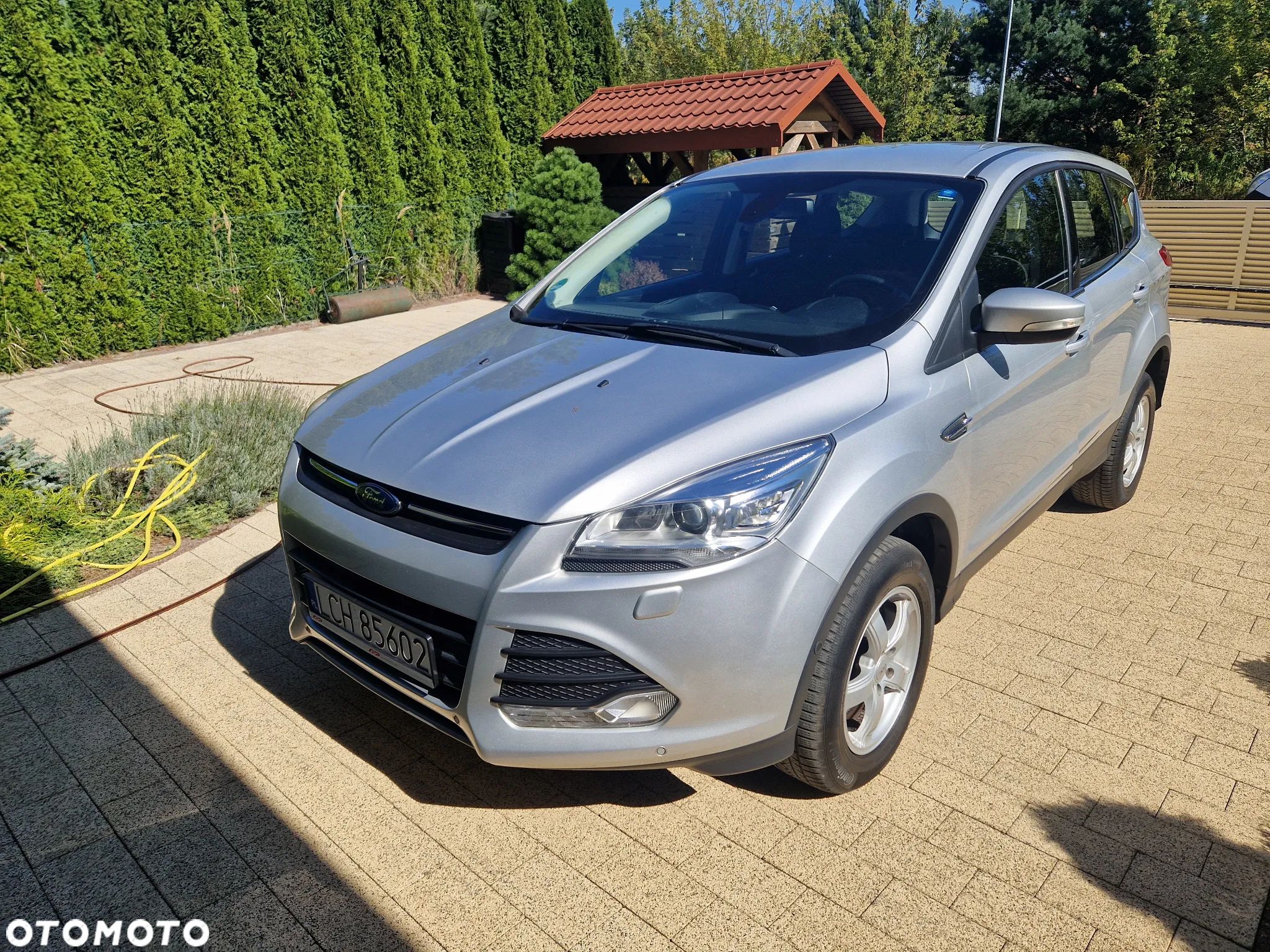 Ford Kuga - 1