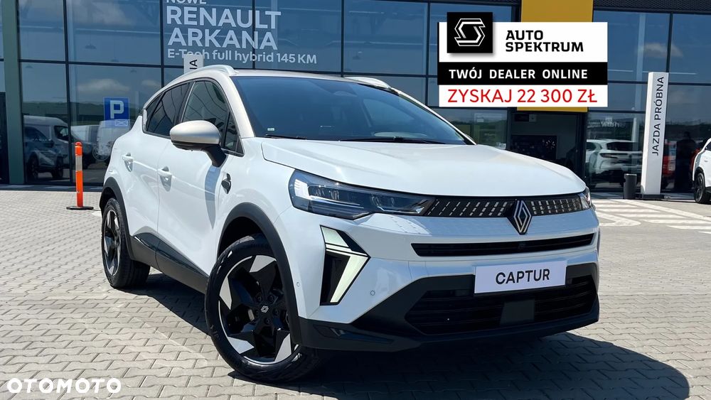 Renault Captur 1.8 E-TECH Full Hybrid 160 Techno - 1