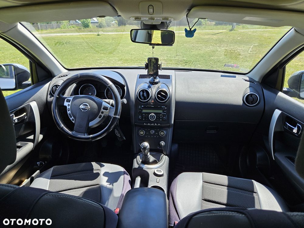 Nissan Qashqai+2 - 6