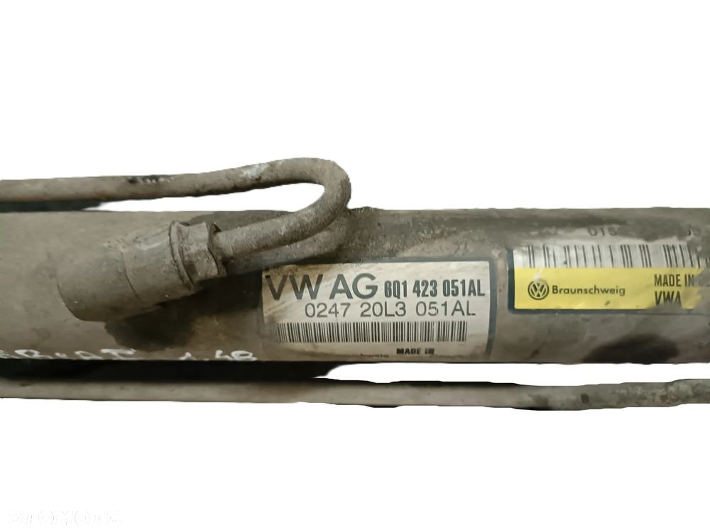 SKODA FABIA I 99-08 1,4 B maglownica przekładnia kierownicza 6Q0423051AL * - 3