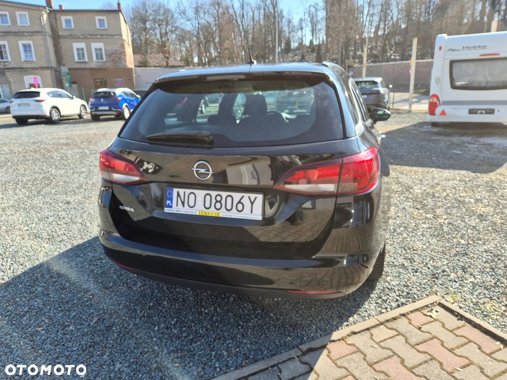 Opel Astra 1.5 CDTI Edition S&S - 34
