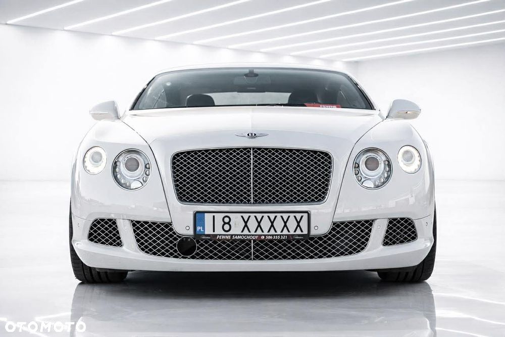 Bentley Continental GT Speed - 20