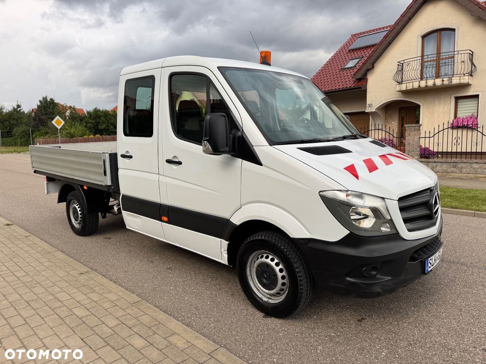 Mercedes-Benz Sprinter - 3