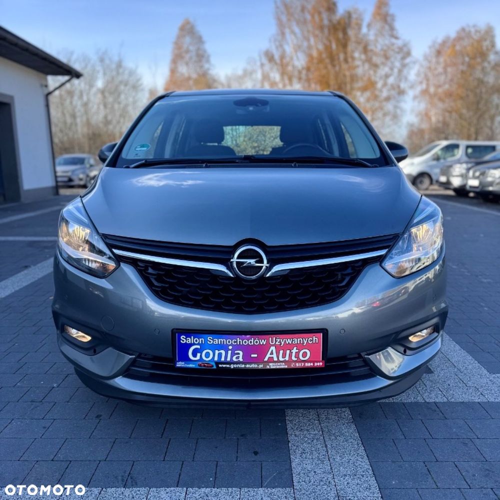 Opel Zafira - 5