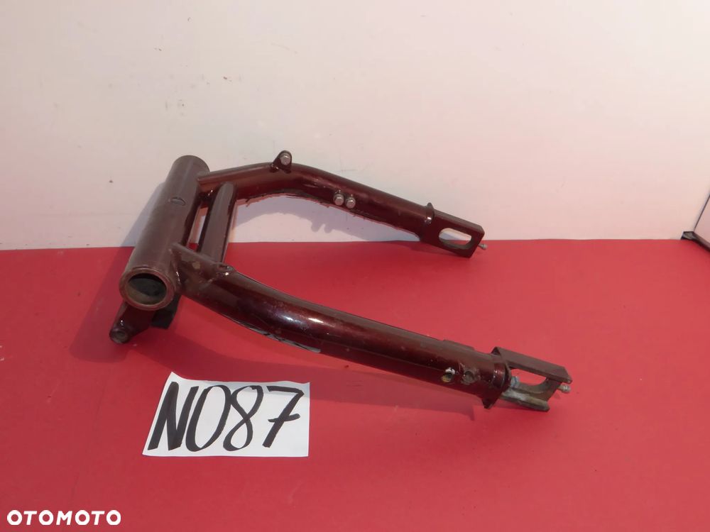 HARLEY DAVIDSON WAHACZ CUSTOM BIG DOG IRON HORST SAXON BIG BER CHOPERS  N087 - 17