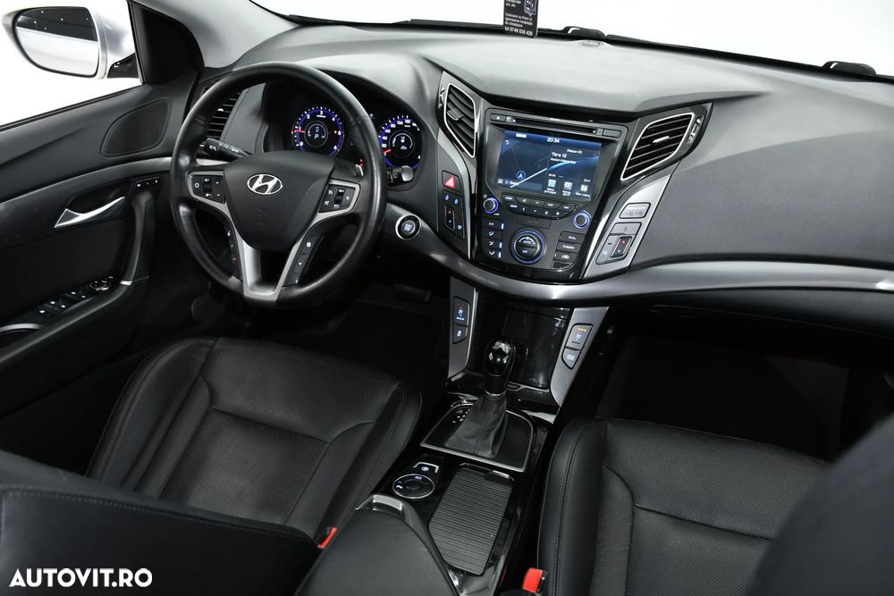 Hyundai i40 Kombi 1.7 CRDi DCT Premium - 5