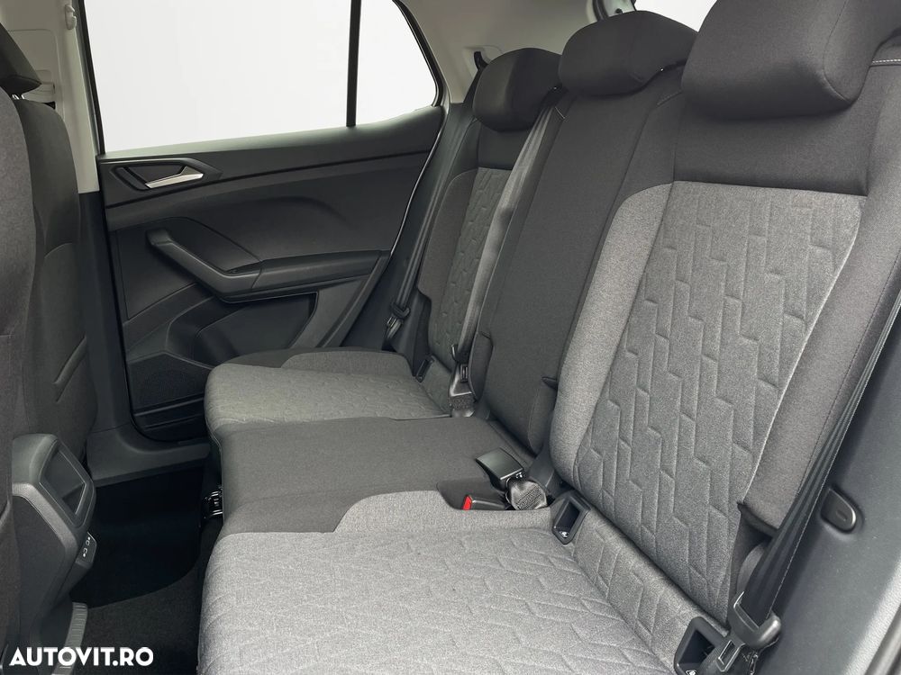 Volkswagen T-Cross 1.0 TSI DSG Life - 12