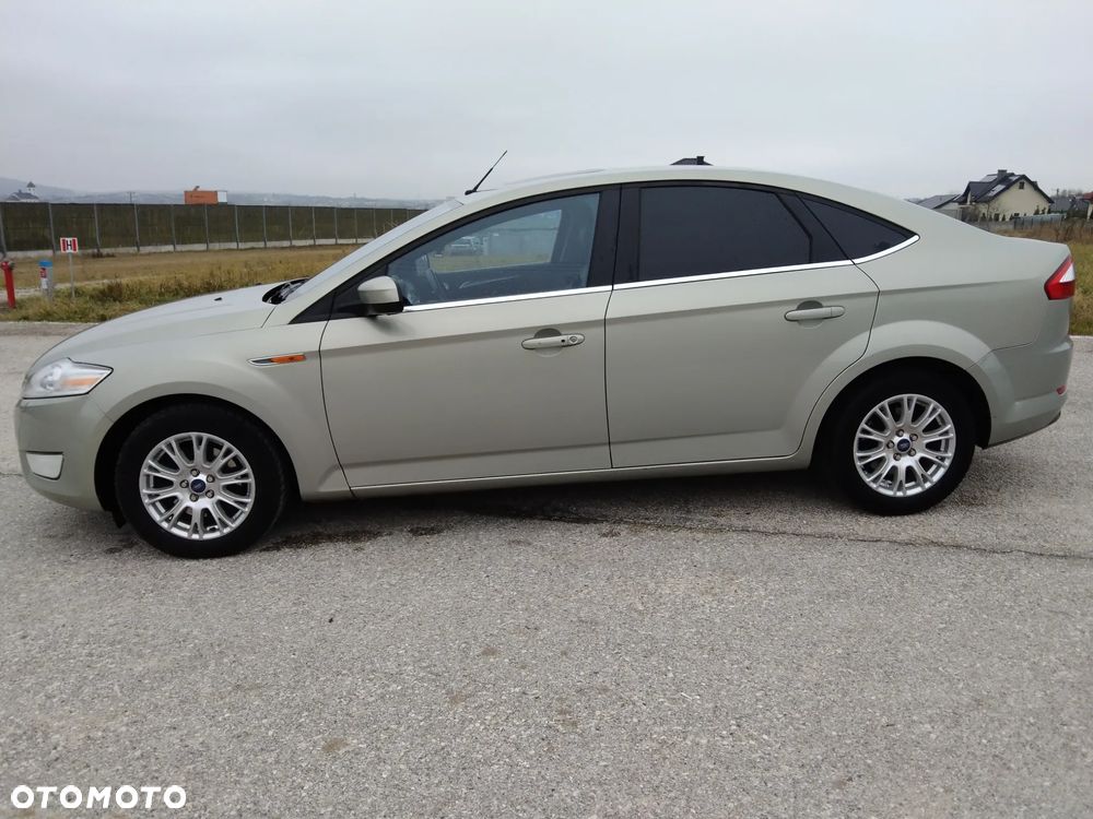 Ford Mondeo 2.0 TDCi Viva Titanium - 9