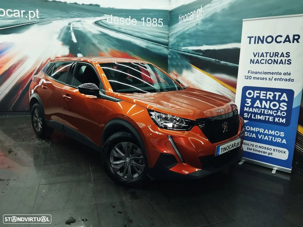 Peugeot 2008 1.2 PureTech Active Pack - 2