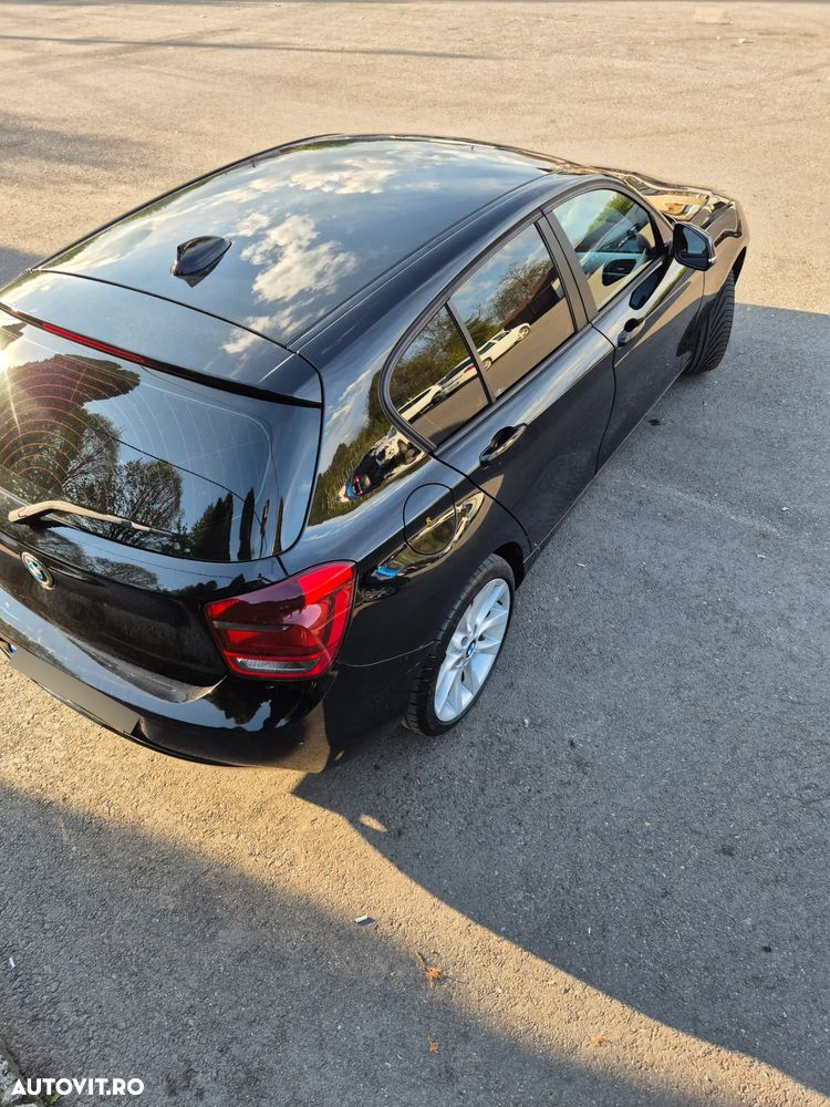 BMW Seria 1 - 3