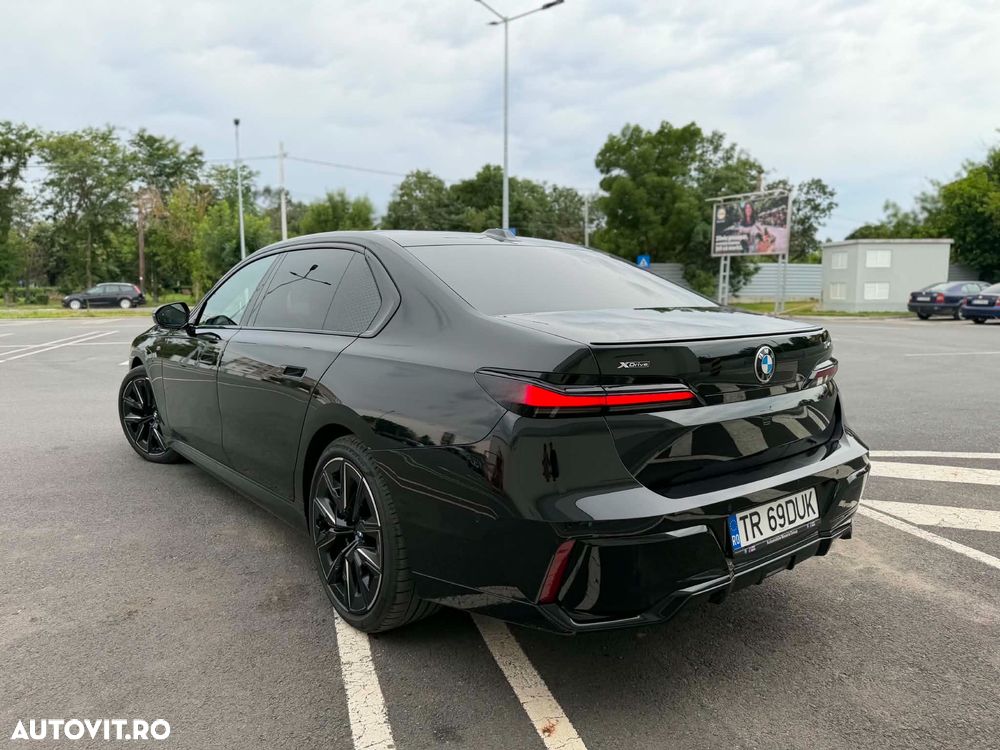 BMW Seria 7 - 3