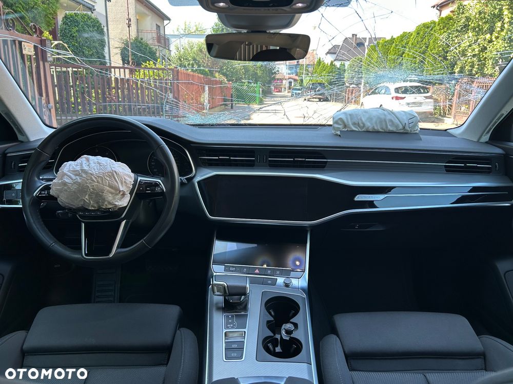 Audi A6 Avant 40 TDI mHEV Quattro S tronic - 37